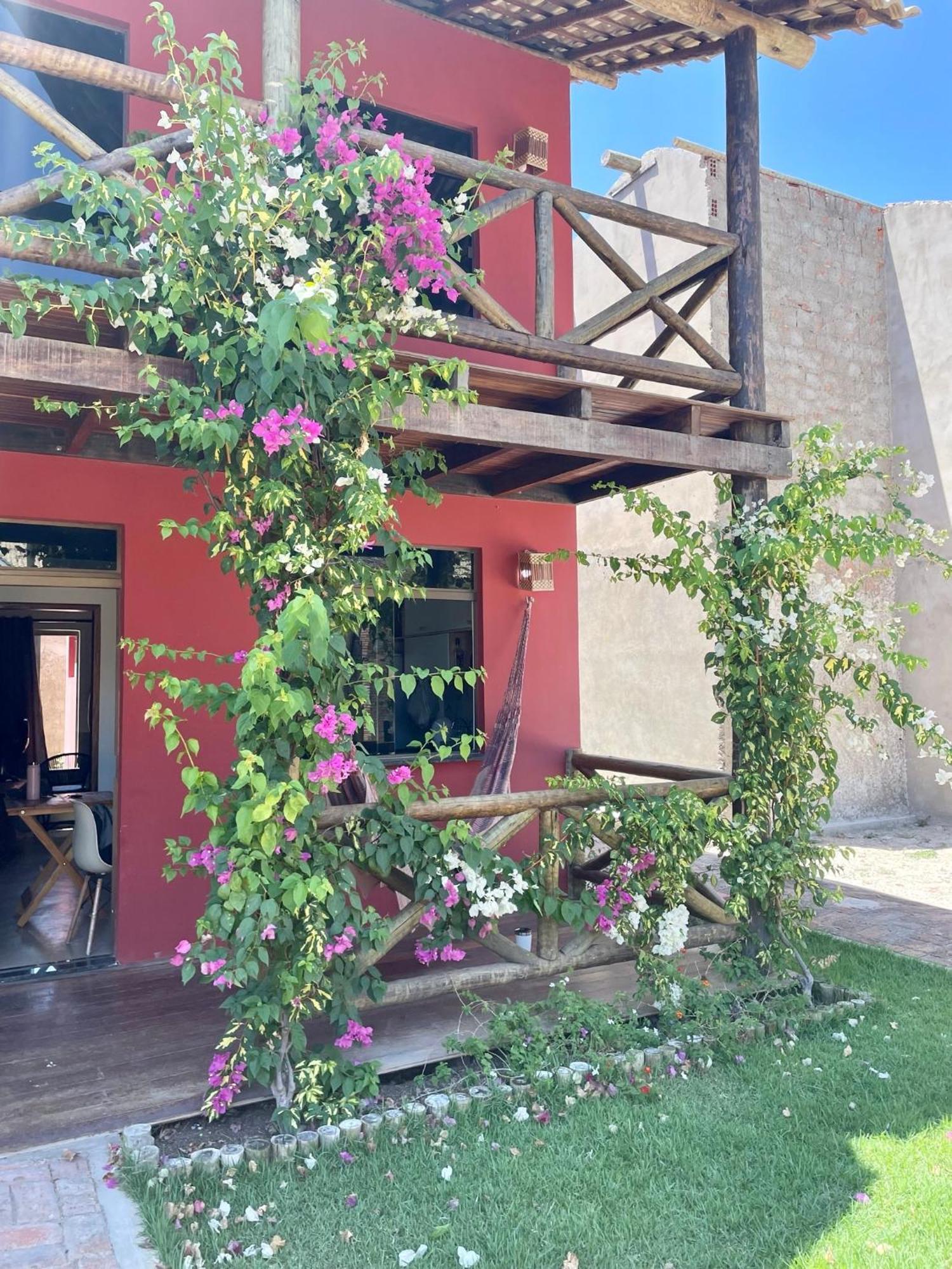 Chaleville Coqueiro 46 Luis Correia Exterior photo