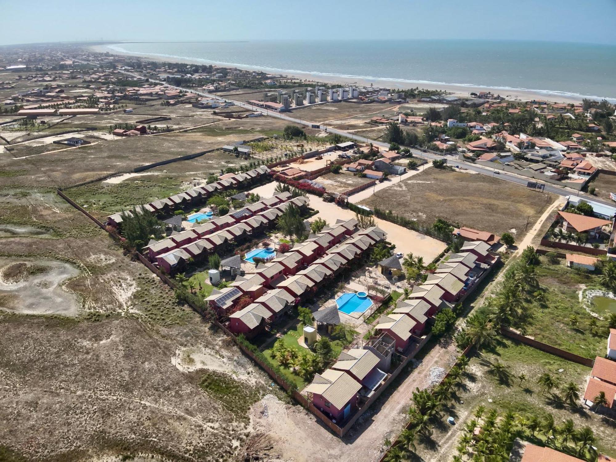 Chaleville Coqueiro 46 Luis Correia Exterior photo